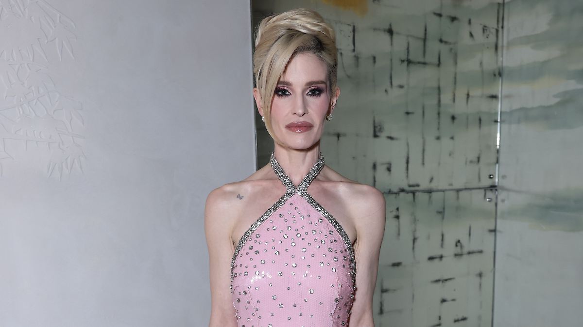 Kelly Osbourne's 40 Kilo Transformation: Fans React to New Look